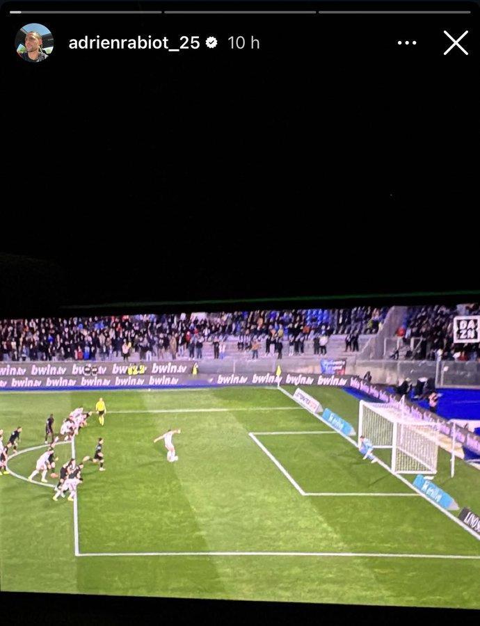 拉比奥晒图，老子不服！意甲