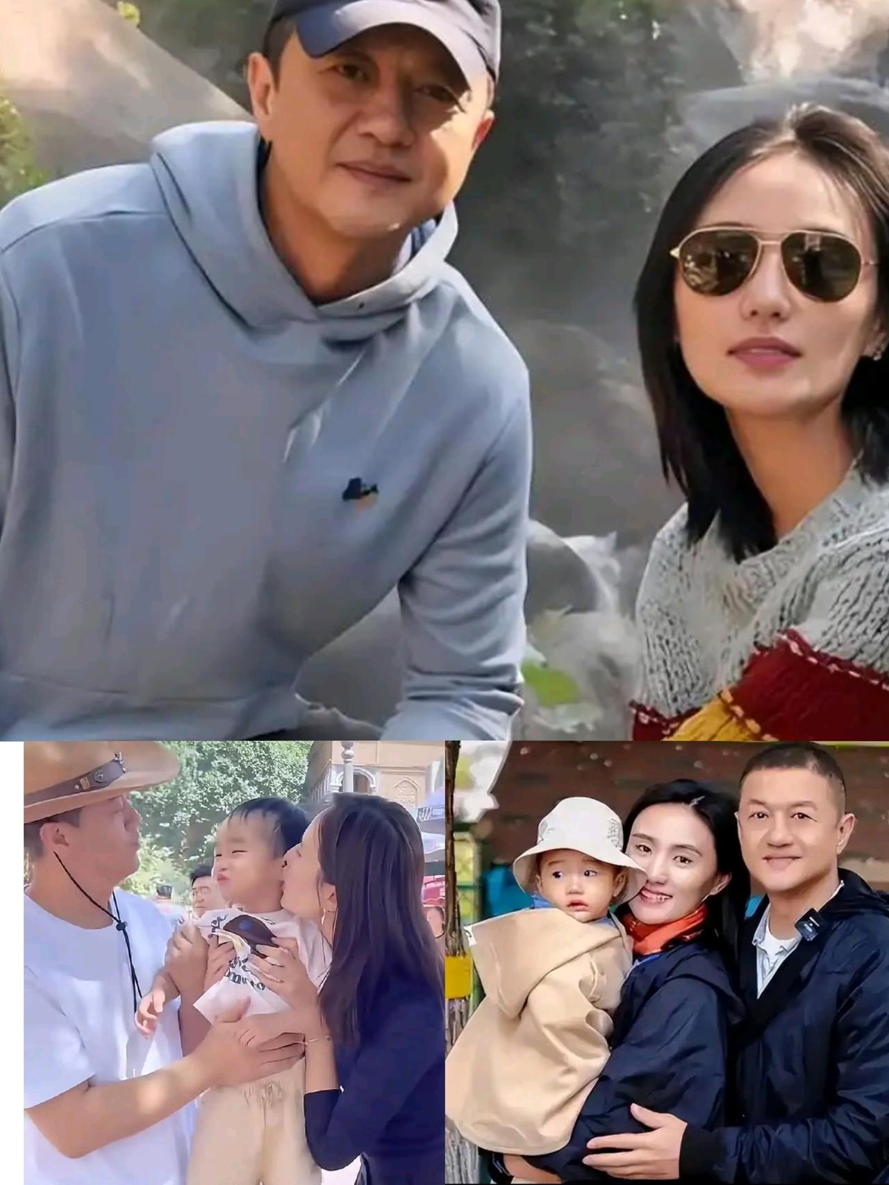 李亚鹏这出戏，我是越看越迷糊。前脚刚传赚了个把亿，后脚就把离了才3个月的前妻