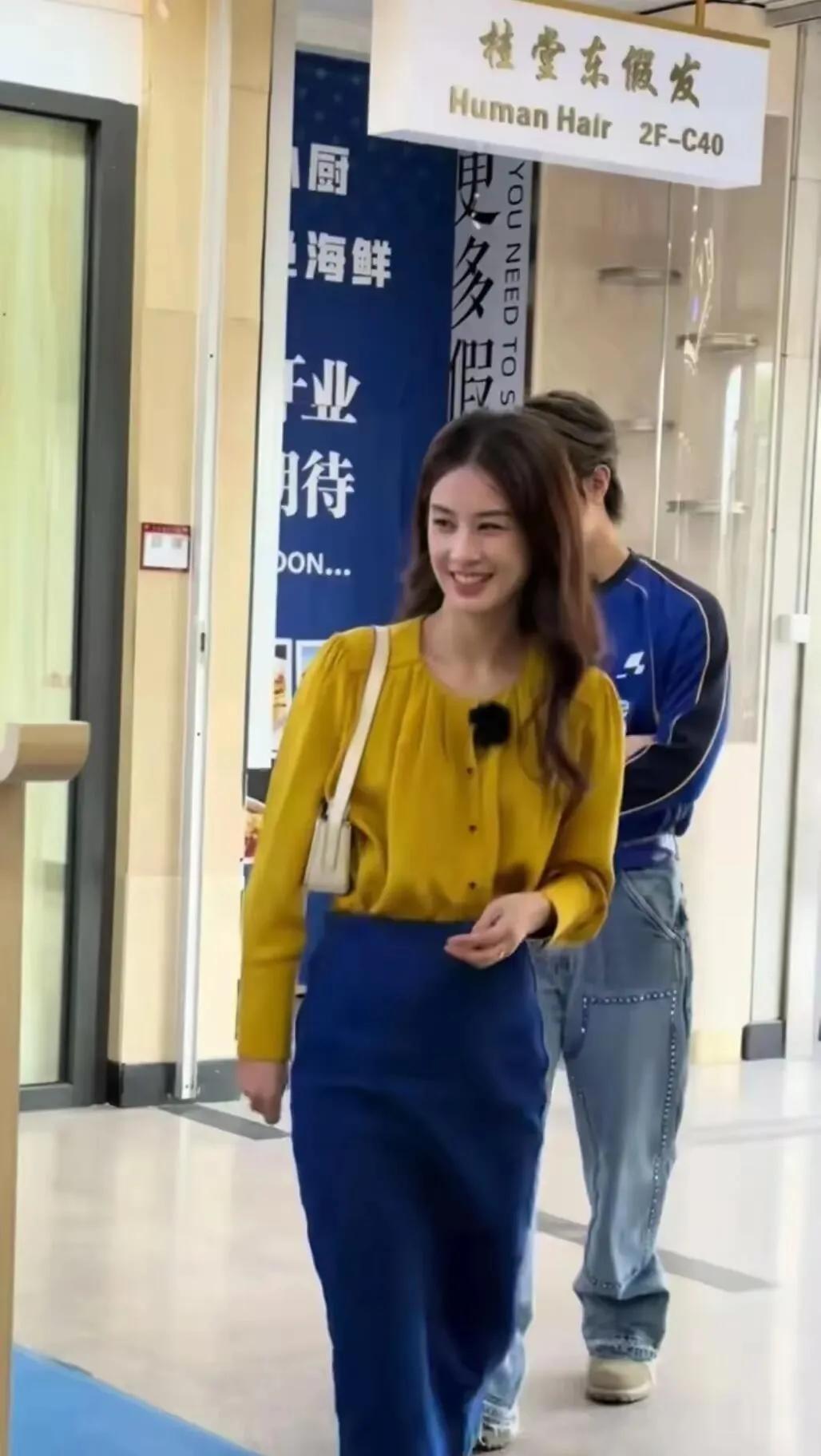 没想到黄圣依被婚姻困住三年都没离成，上了趟《再见爱人》直接脱胎换骨！以前总依