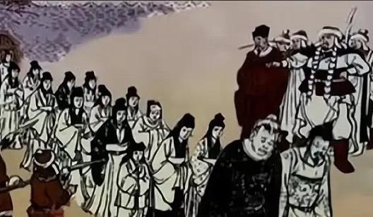 北宋第一美人惨死真相：被灌烈酒送入敌营，“谷道破裂”死状凄惨！“谷道破裂”而