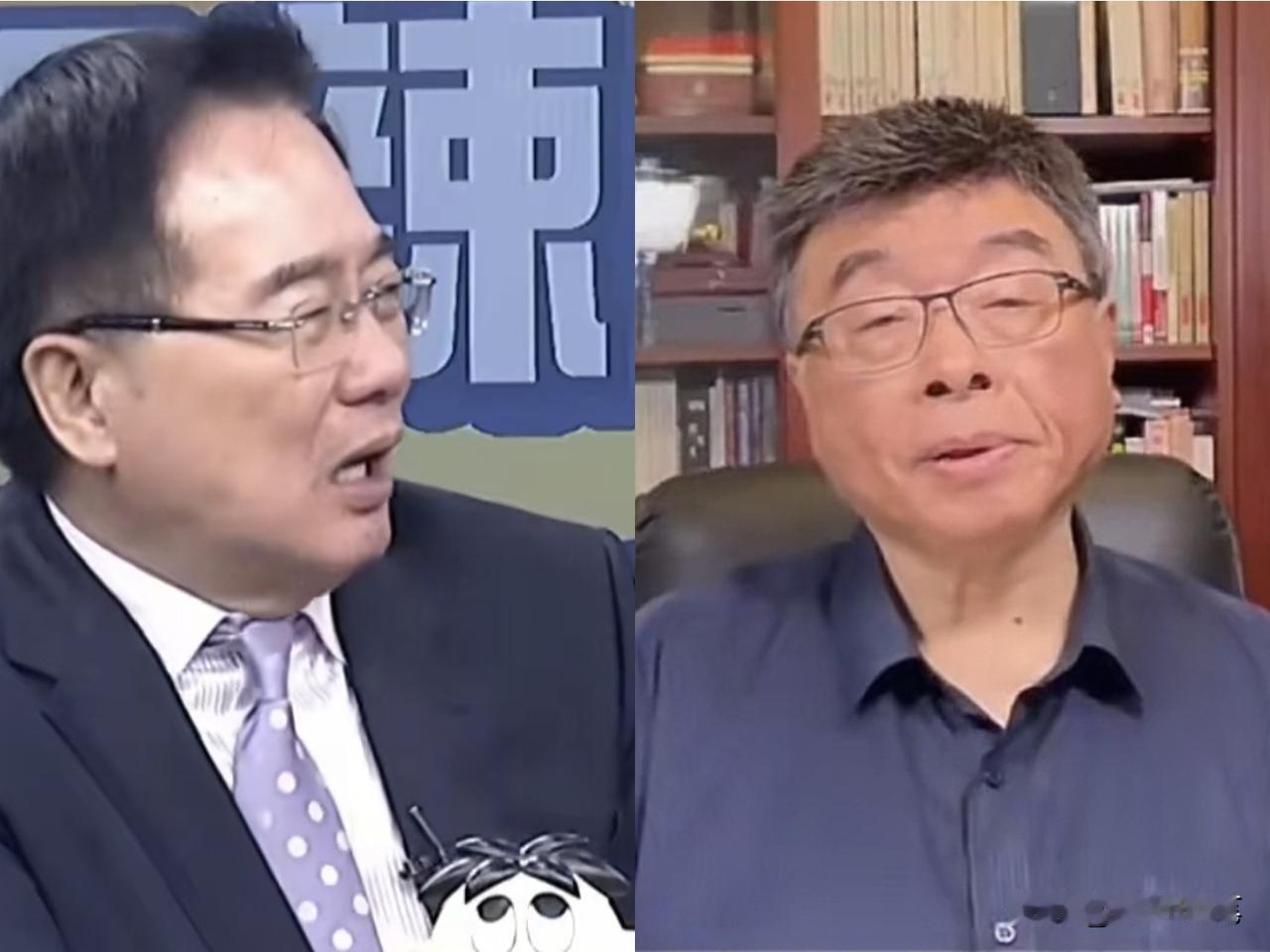 有意思了，郑丽文出席纪念吴石的祭祀活动，蔡正元与邱毅持不同意见。一直以来蔡正