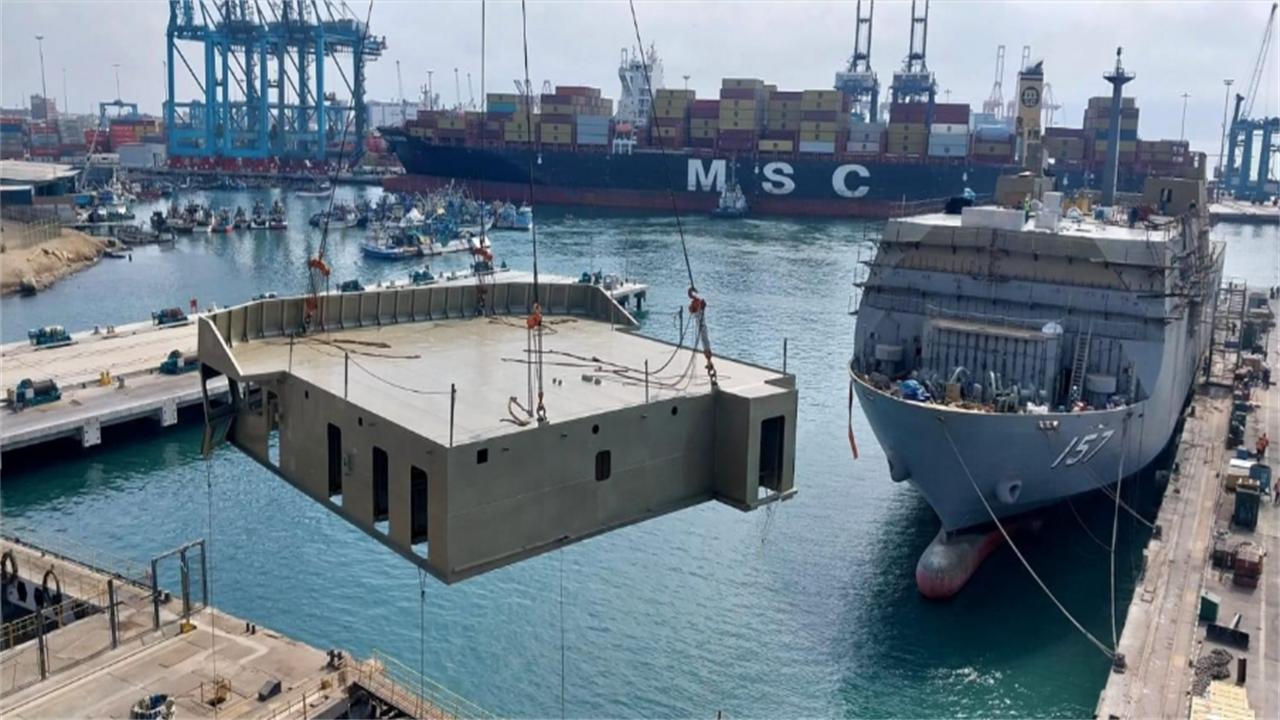 美国砸15亿帮秘鲁搬家？不出意外，又是冲中国来的美国国务院最近批准了一笔价值