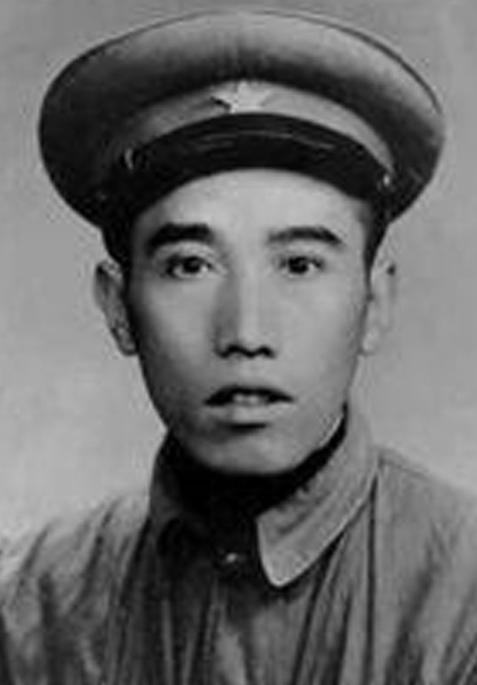 胡乾秀（1916-1950），湖北阳新县木港镇胡受村（枣园村）人，13岁参加红军