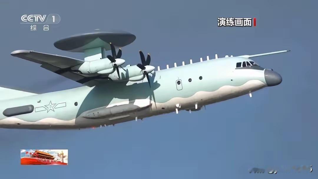来自央视的官宣，空警-500A的超强实力得到认可！​在央视的一档军事节目中，飞