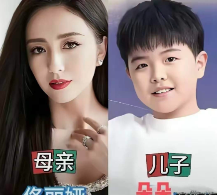 不得不说，这几个真是继承了“基因彩票”，因为他们的爸爸颜值并不是很出众。就像