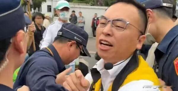 游智彬提告意图使人不当选　李正皓叫嚣：你本来就不会当选新党台北市议员参选人游