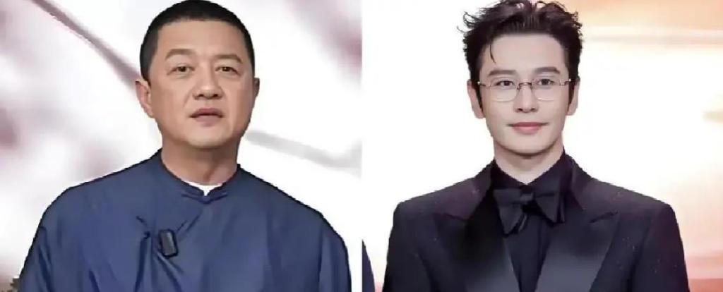 李亚鹏直播里突然提到十年前最难的时候给黄晓明发了条短信，不到一分钟就收到回复：发