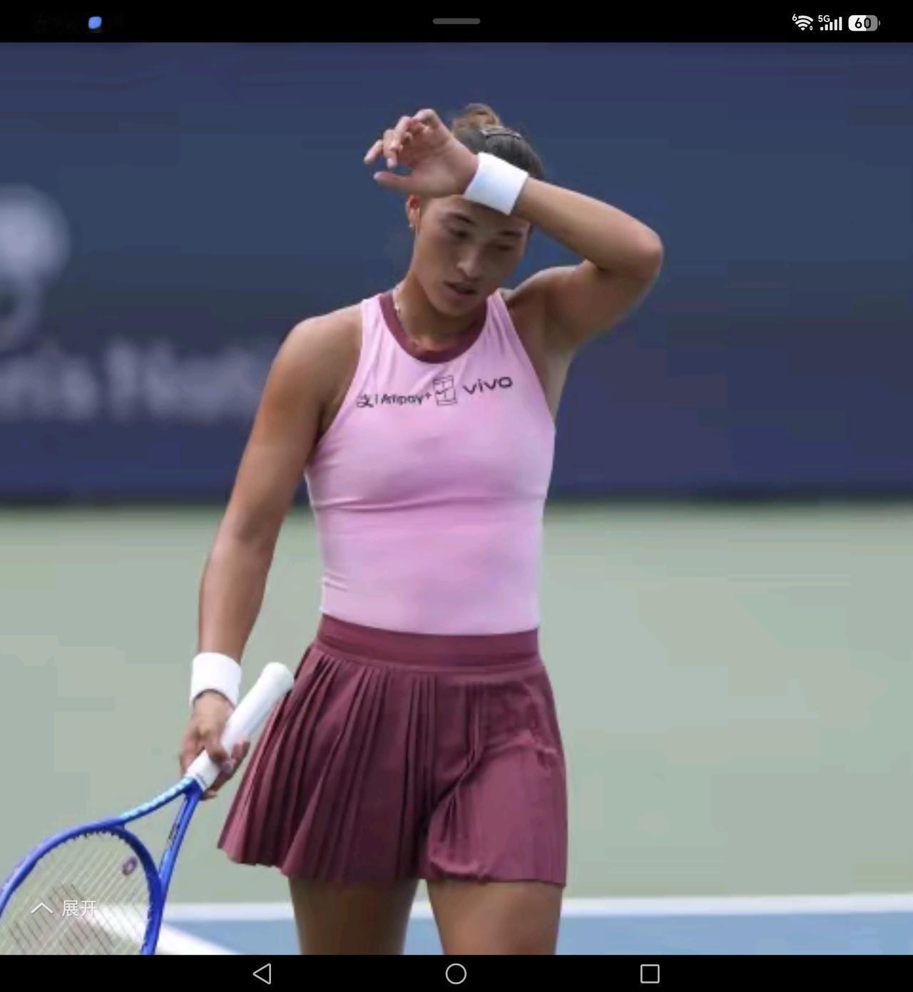 北京时间8月2日凌晨，WTA1000多伦站女单资格赛打响。曾高居世界第四、目前排
