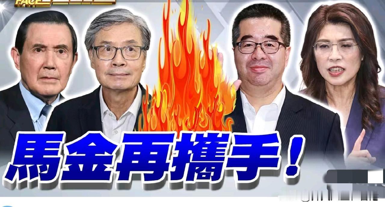 “金马再携手”！马英九基金会爆出走潮，金溥聪入主后仅剩一随护一驾驶，原执行长王光