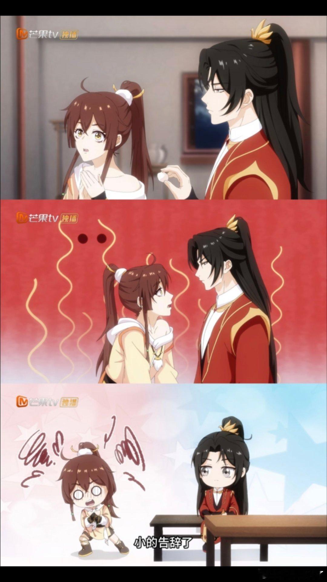 “有些人的出现虽如惊鸿一瞥”！一人安利一部动漫​​​