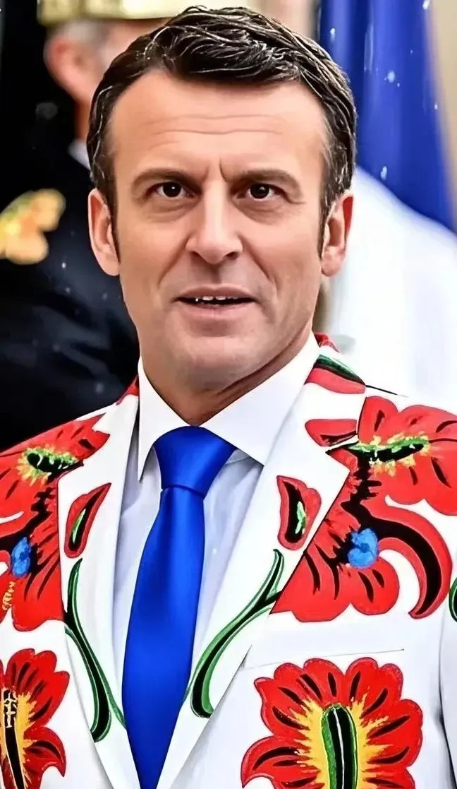就在刚刚，法国总统马克龙宣布了2025年7月14日，法国总统马克龙宣布了一个重