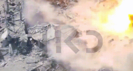 当地时间2025年7月13日，以色列媒体发布了一段惊人的画面，显示了巴勒斯坦抵抗