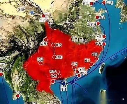 不勒斯海南这盘大棋，最近把谁给将军了？你以为是新加坡？香港？格局小了。