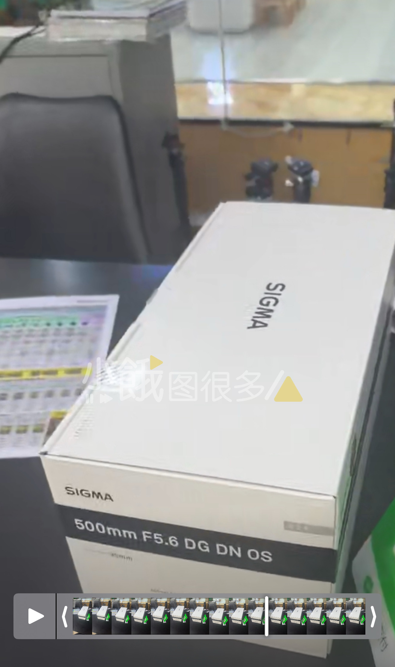 老板：你急着要镜头也不能半夜一点给我打电话呀我：急，真的十万火急。适马这个556