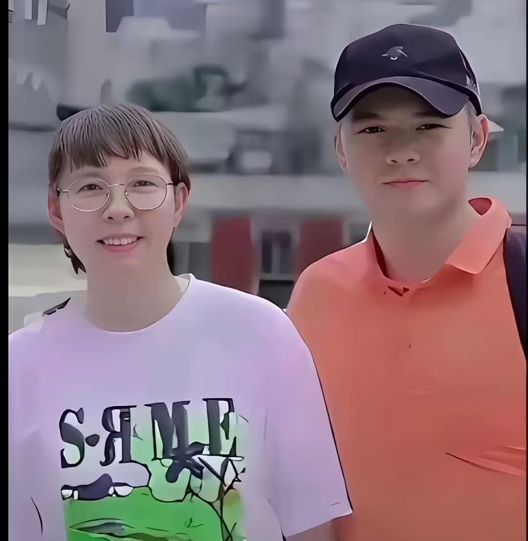 本以为大满贯女单冠军朱雨玲的男友平平无奇，专门去了解了一下他，原来朱雨玲的这个
