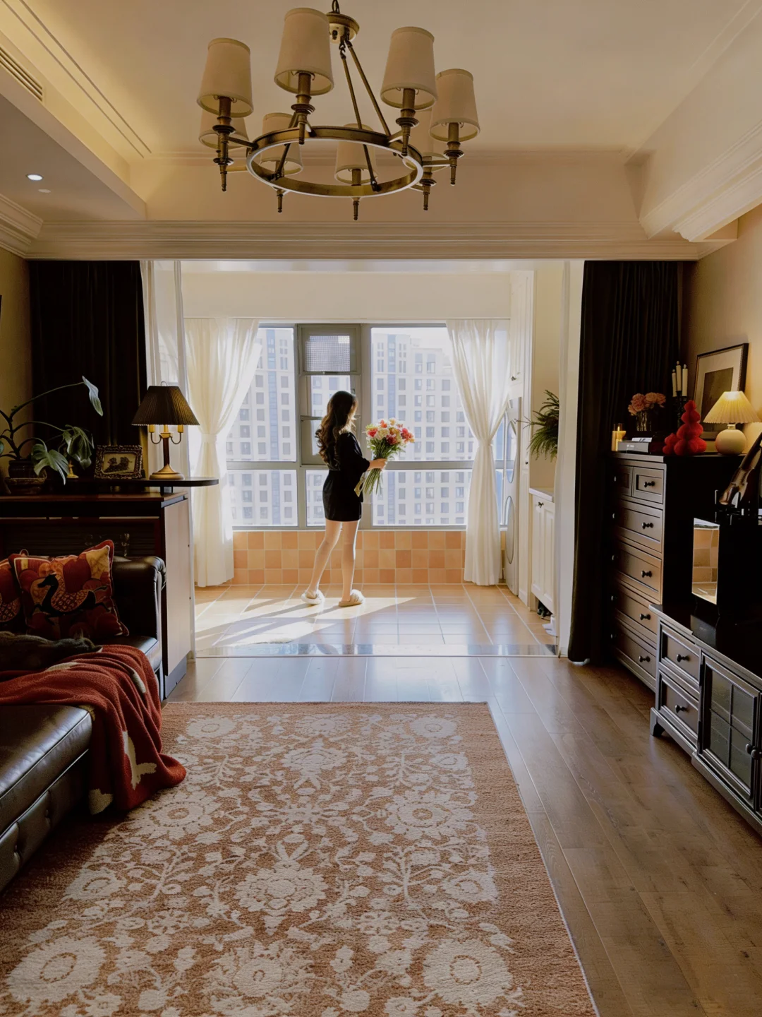 人真的不需要多么豪华的房子🏠