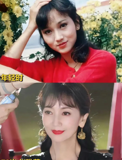 明明年轻的时候，颜值不相上下，怎么老了差距这么大？​​​