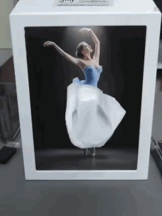 自从有了她，我的用纸量更费了