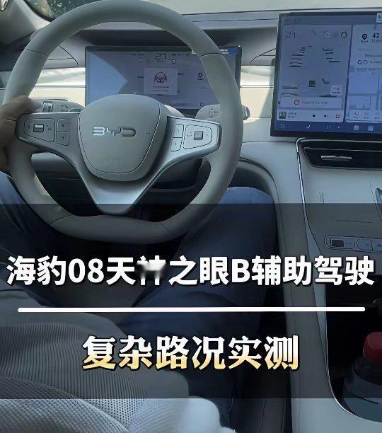 比亚迪的智驾不比华为和理想小鹏差了，只能说智驾真的没什么技术含量，作为核心技术智