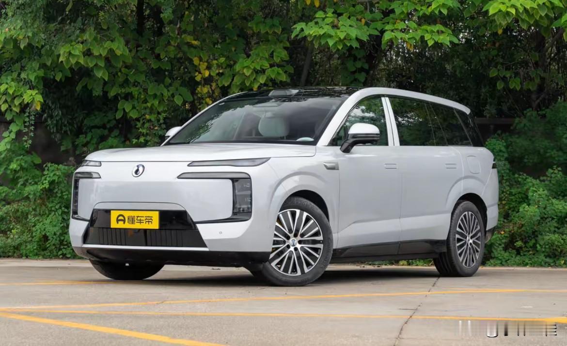 还有几天就到腾势N8L第一个完整交付月了，大家觉得腾势N8L会崛起么？第一个完整