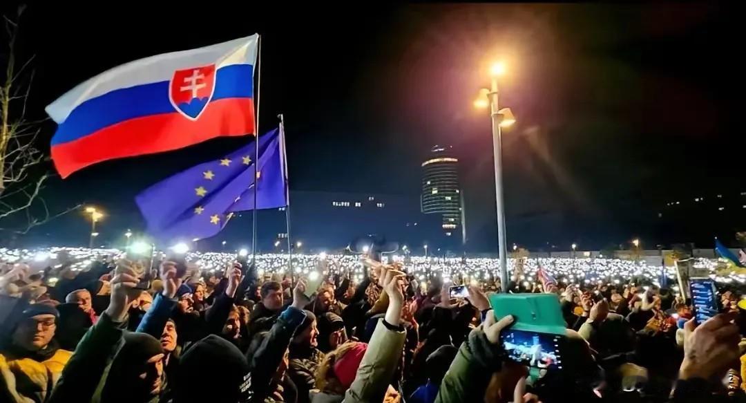 斯洛伐克爆发全国性抗议活动。20多个城市同时爆发抗议，反对总理菲佐及其当局的