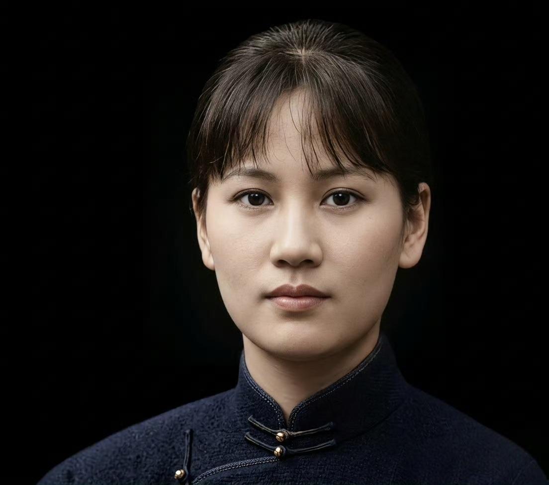 宋庆龄是宋氏三姐妹中颜值最高的一位，孙中山遇见她后，坦言：“遇见她，使我有生以来