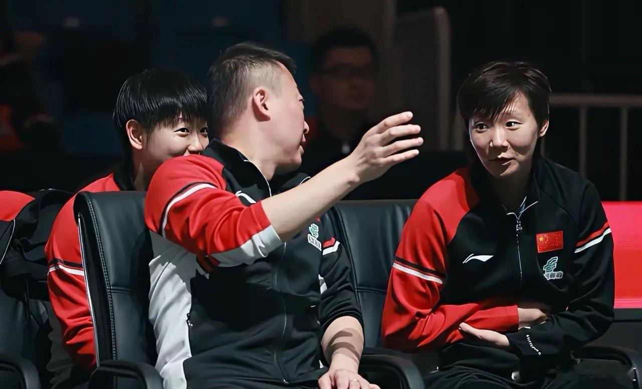 成都混合团体世界杯第一比赛日，发现3个非常好的现象1、对孙颖莎来说有一个好消息，