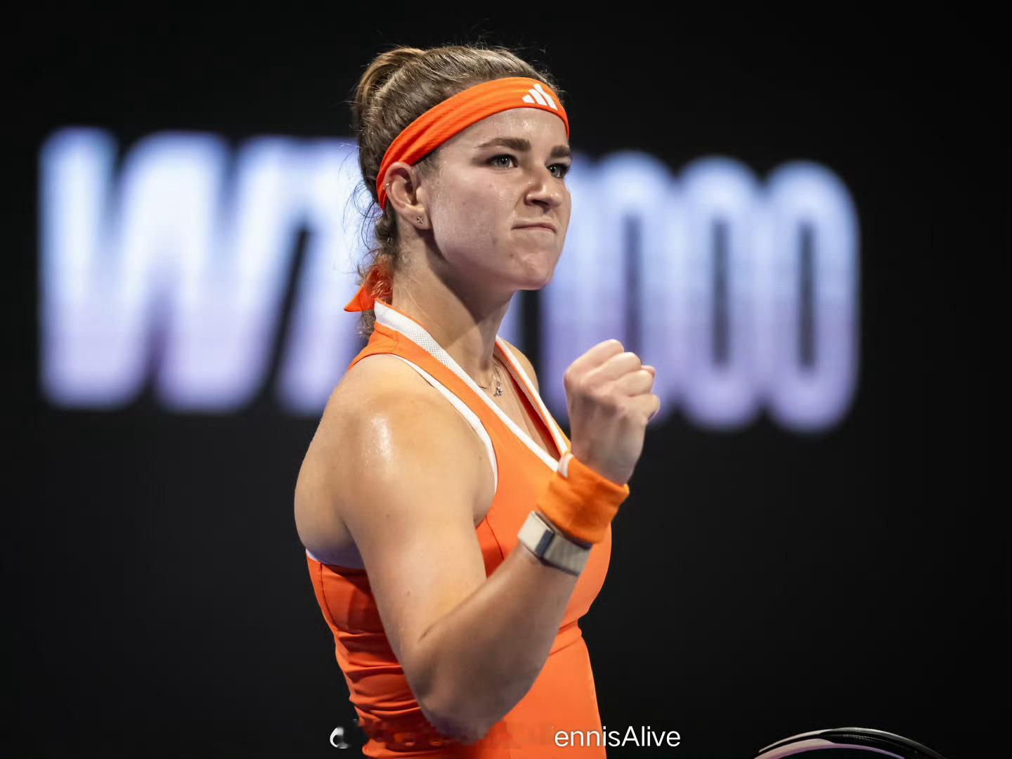 【穆霍娃职业生涯决赛战绩一览】2026多哈1000冠军🏆🔥2019首尔250