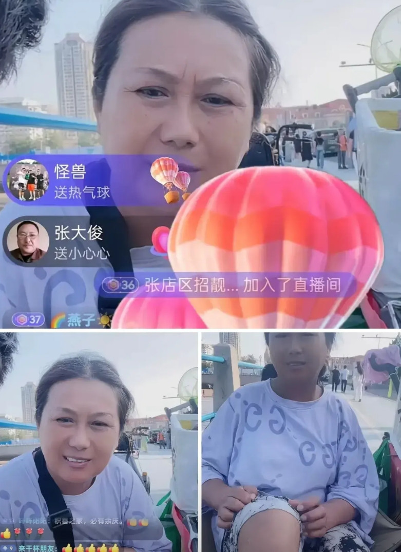 贪得无厌？青岛那个救人的玉米大姐，政府都给了她5000块奖金了，现在居然趁着热度