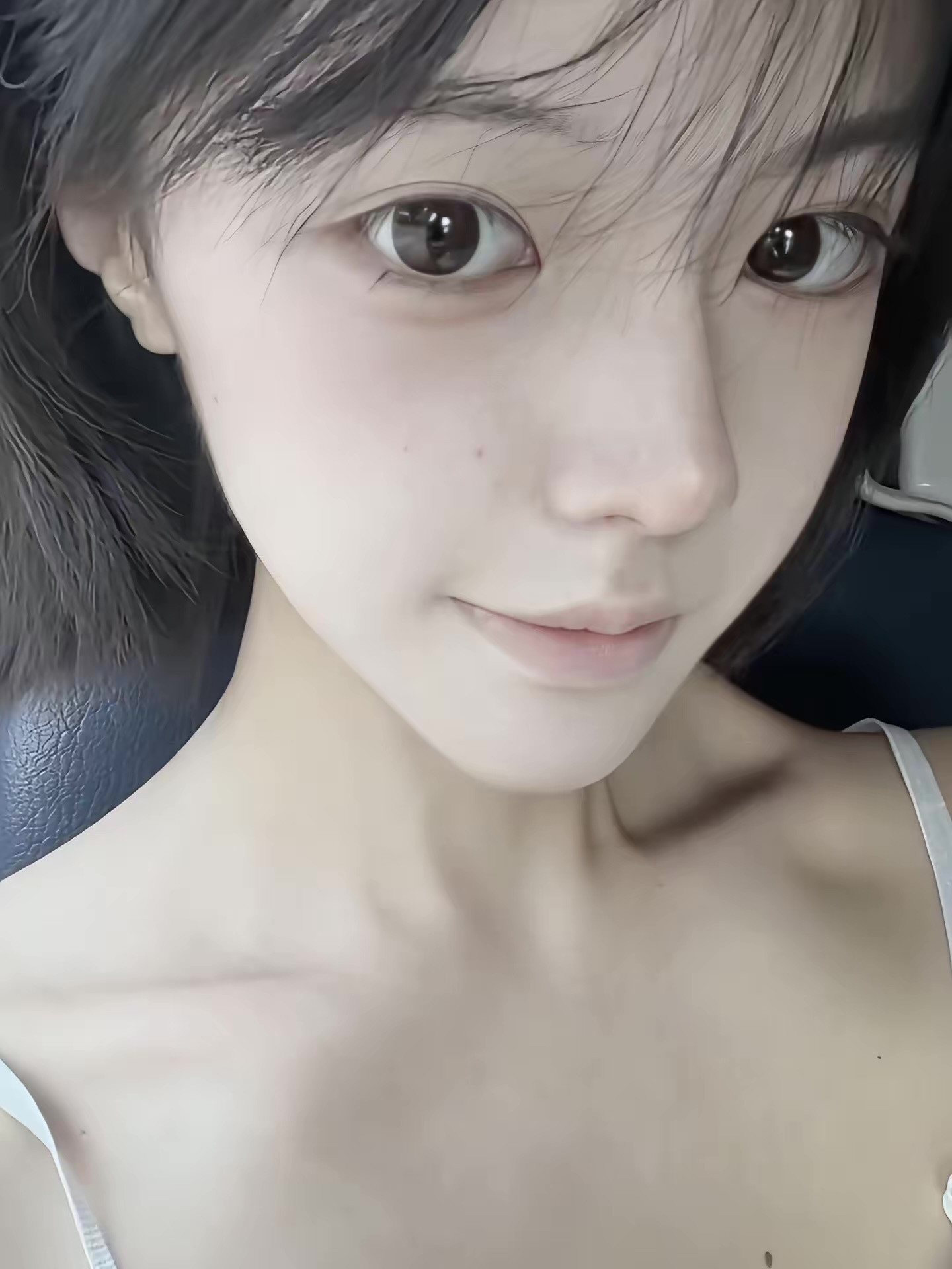 💅🏻和车的内饰好配💕