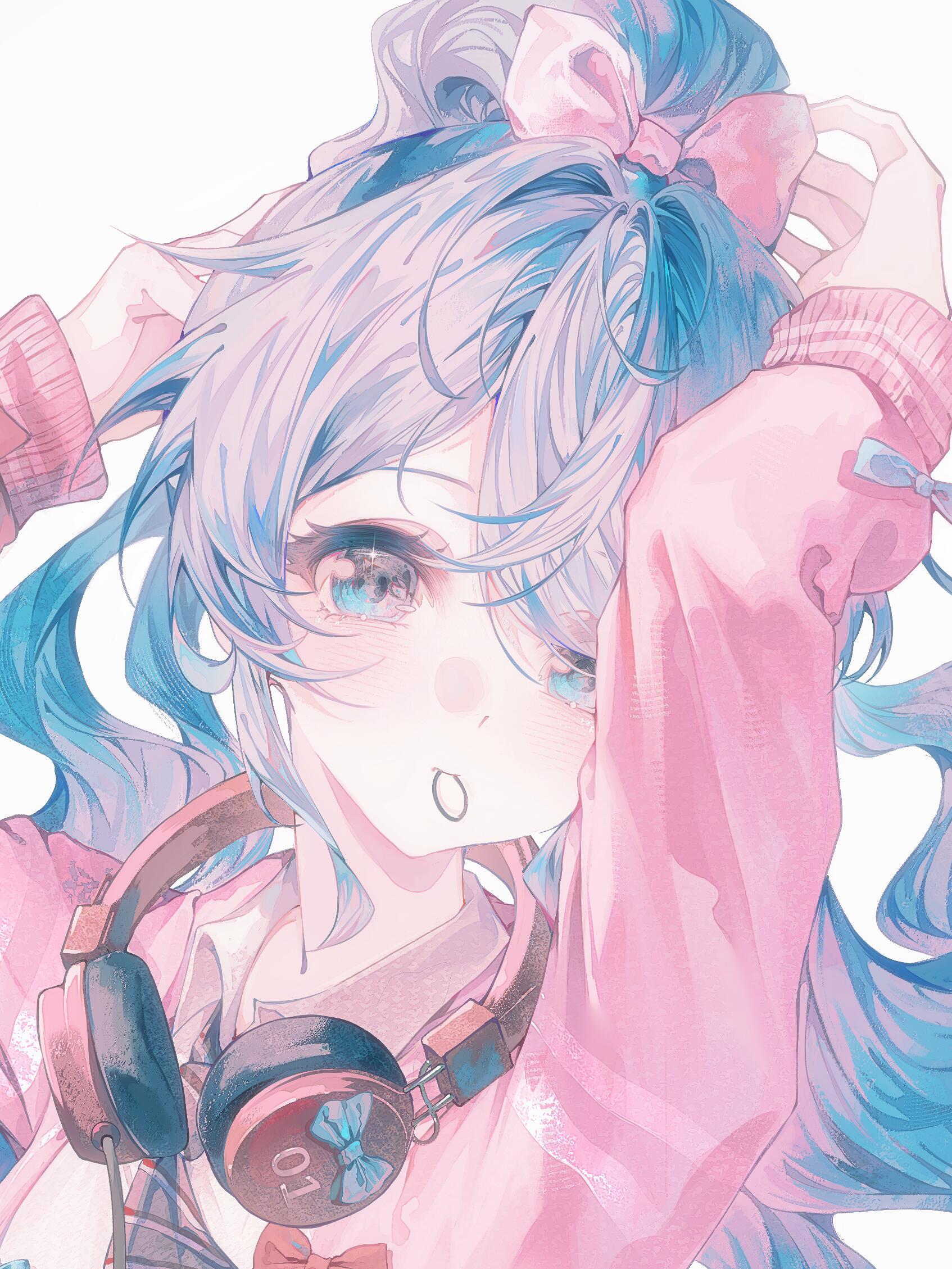 初音未来头像｜Theworldismine!🎀☆🎧