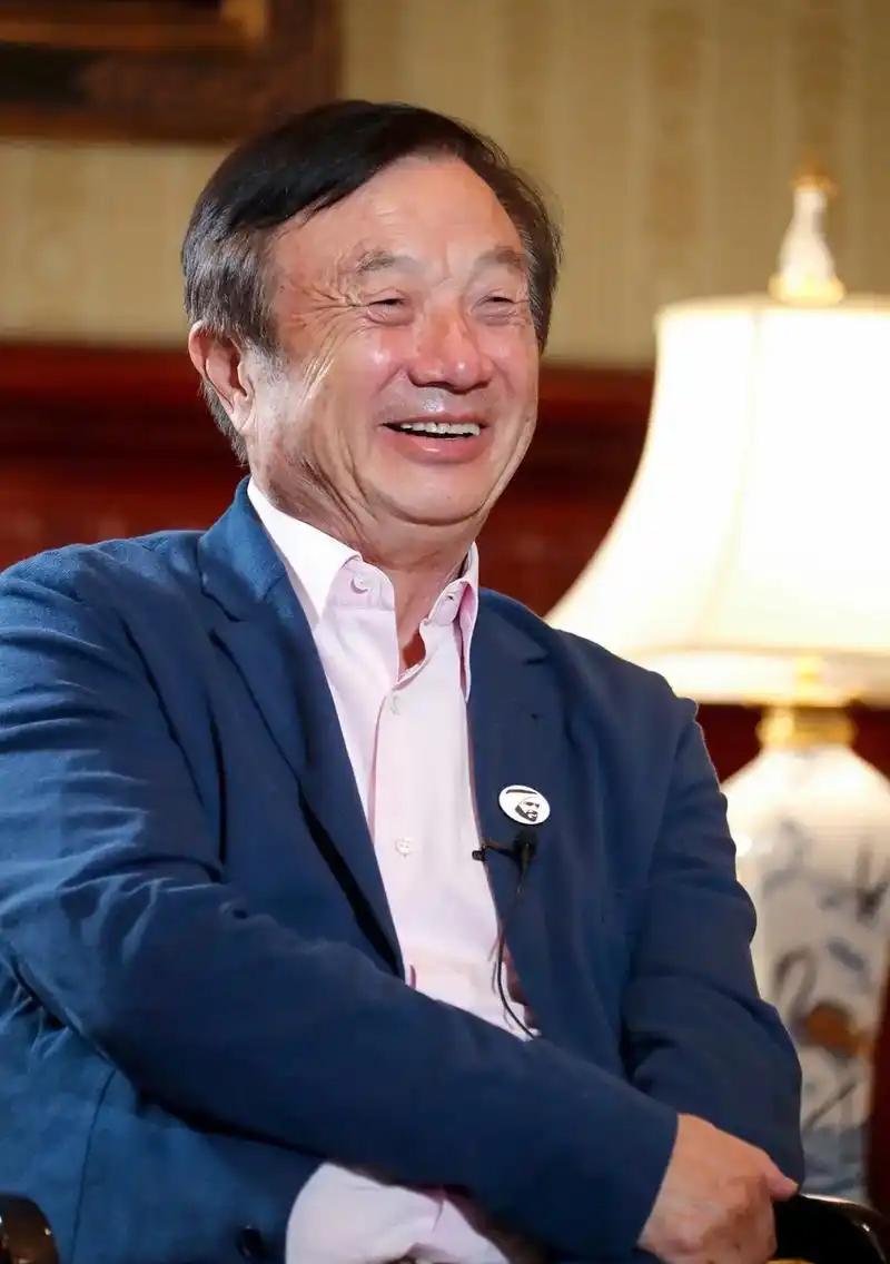 全文！时隔6年后，任正非再次接受人民日报采访，都说了那些核心的内容。近日，极
