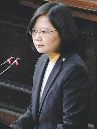 其实很多中国人都不知道：蔡英文、苏贞昌等很多“台独”，其实都是汉奸后代，除了都是