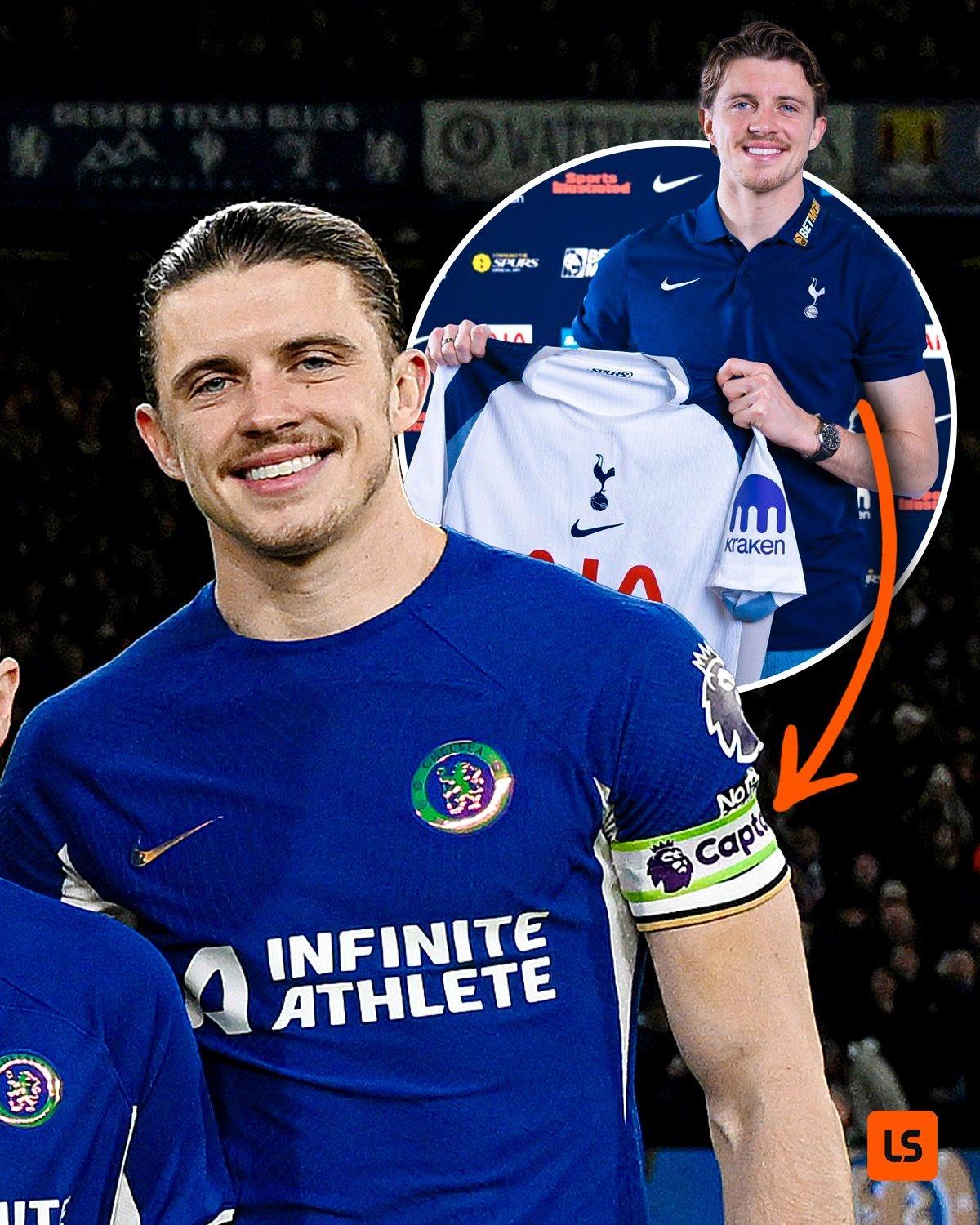 加拉格尔说‘我一直渴望成为一名热刺球员’，这句话可能让很多切尔西球迷非常不舒服。