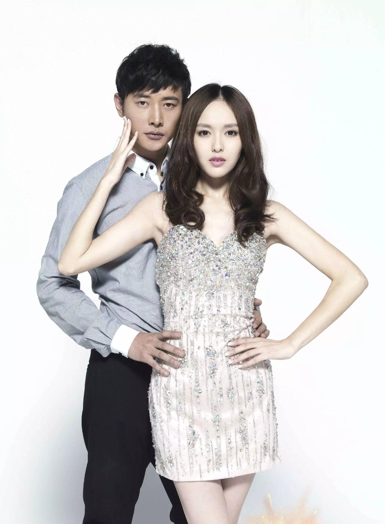 我有一种预感，唐嫣，大概率是罗晋这辈子，遇到最对的人了，他们两个从开始合