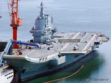台湾地区知名人士林郁方曾说："我实在想不明白，大陆建造那么多武器装备，又造这么多