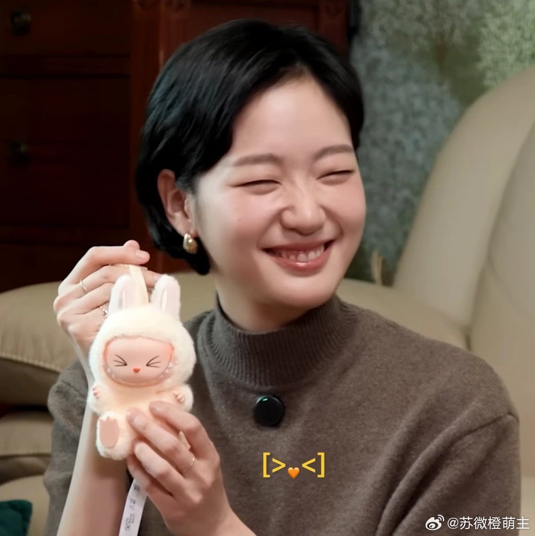 这么可爱还怎么得了​​​