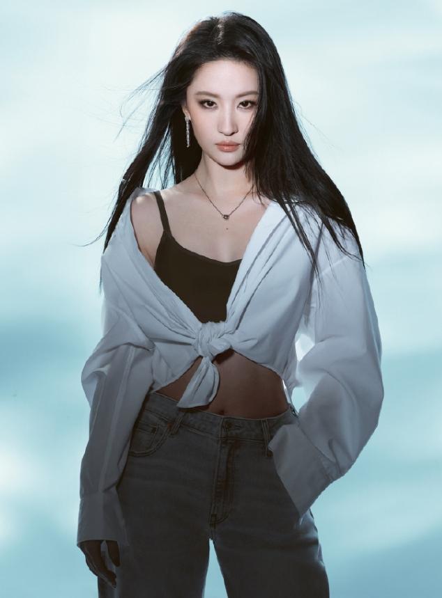 刘亦菲官宣猫人全球品牌代言人！猫人的质量不咋样，但是是真有钱，这几年请的代言人