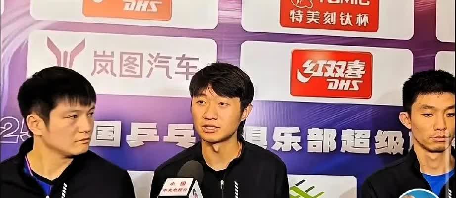 没有达成一致！在樊振东能否重新回归国乒这一问题上，大致有两种声音，一种声音是按照