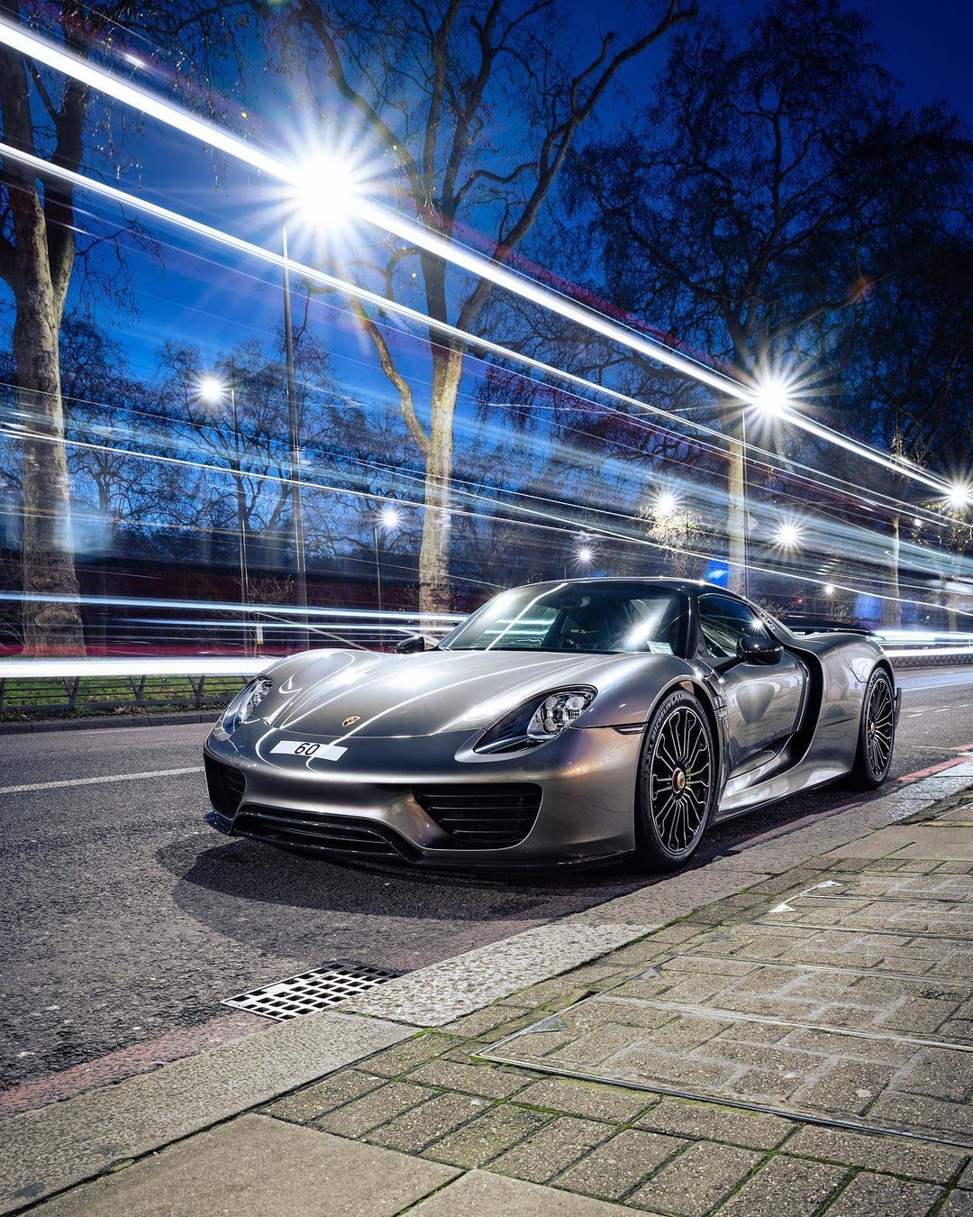 保时捷918Spyder[赞]