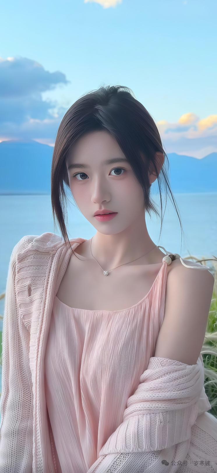 治愈风光图分享就这样静静的看着她，你能不能内心平静？