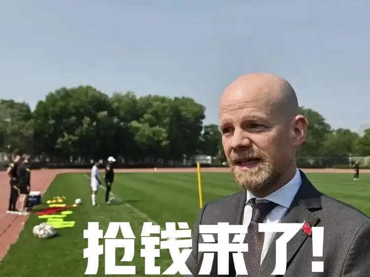 国际足联：为了中国男足能进世界杯，我们想了很多办法，但是，很遗憾......足