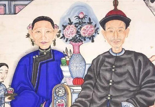 清朝雍正时，两江总督尹继善调任云贵总督，觐见雍正时，雍正问他：“你的母亲受封没有