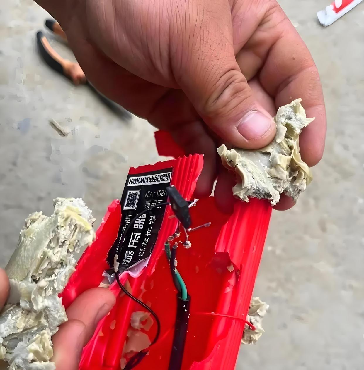 现在的奸商真的是无恶不作！