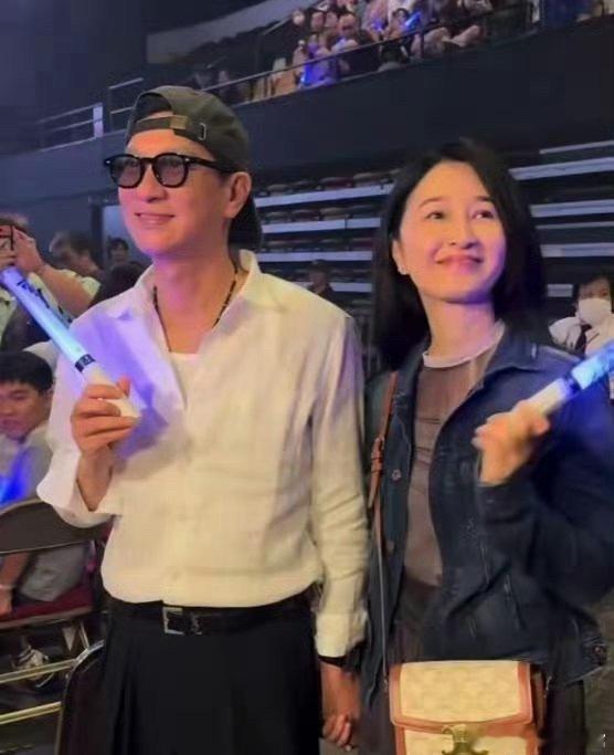 保养这一块，香港明星真不输谁。