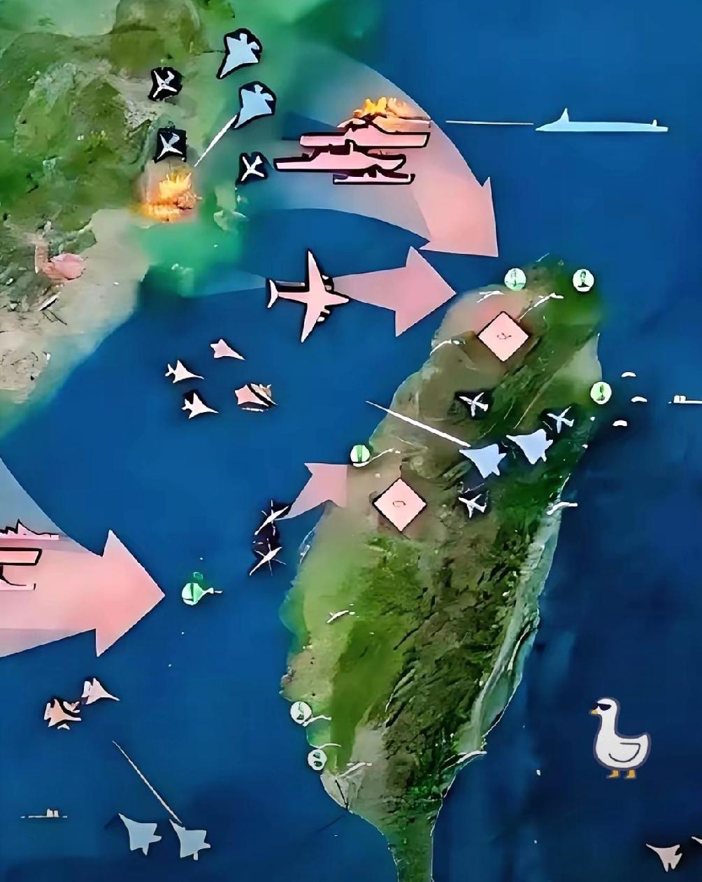 兰德警告30分钟炸平基地？别被套路了！台海法理铁证，美军敢动必付代价兰德重