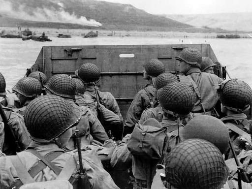谁能想到，一场跨海登陆作战，直接改写了整个欧洲战场的局势？1944年6月6日，诺
