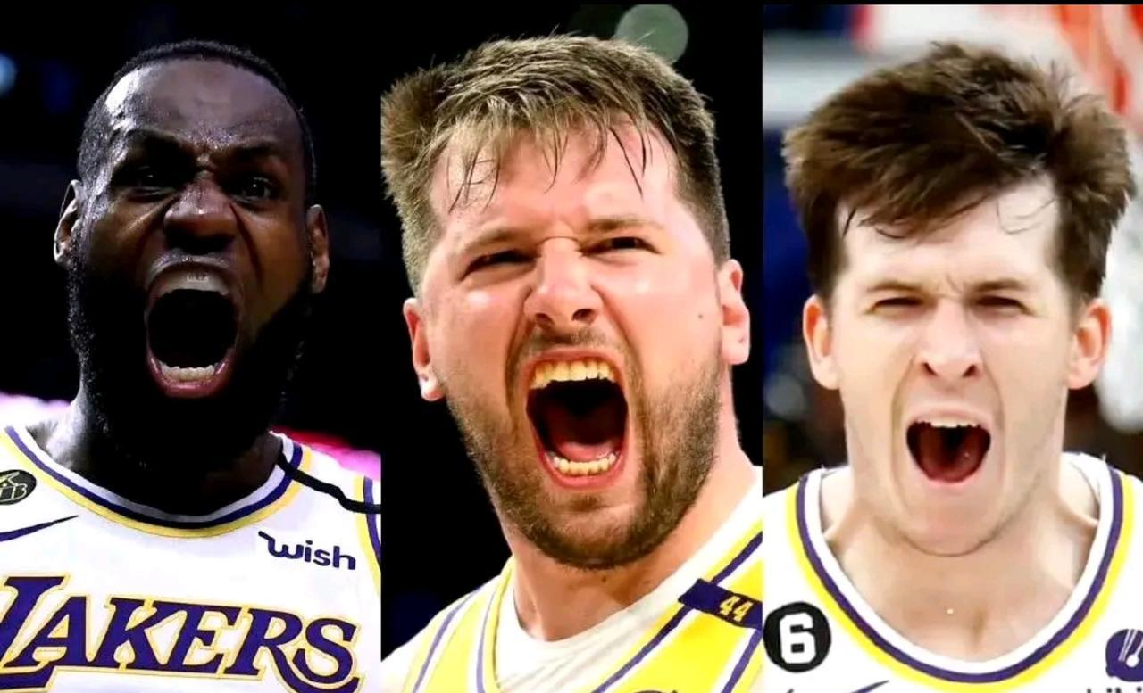 别高兴的太早，湖人的隐患目前还是大，别看西部前列，但很虚总是盯着其他队的拉垮就