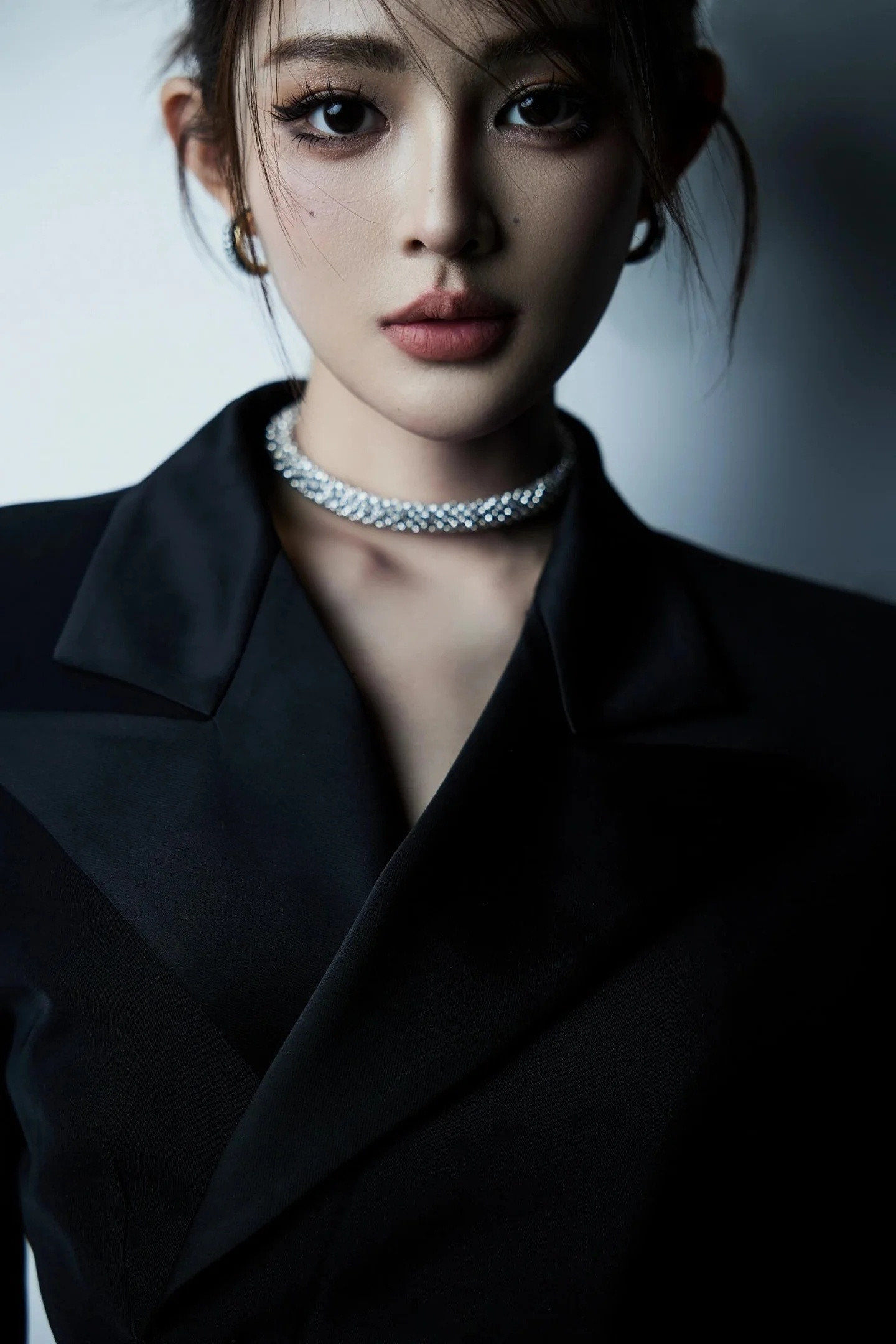 酷飒御姐杂志大片😎