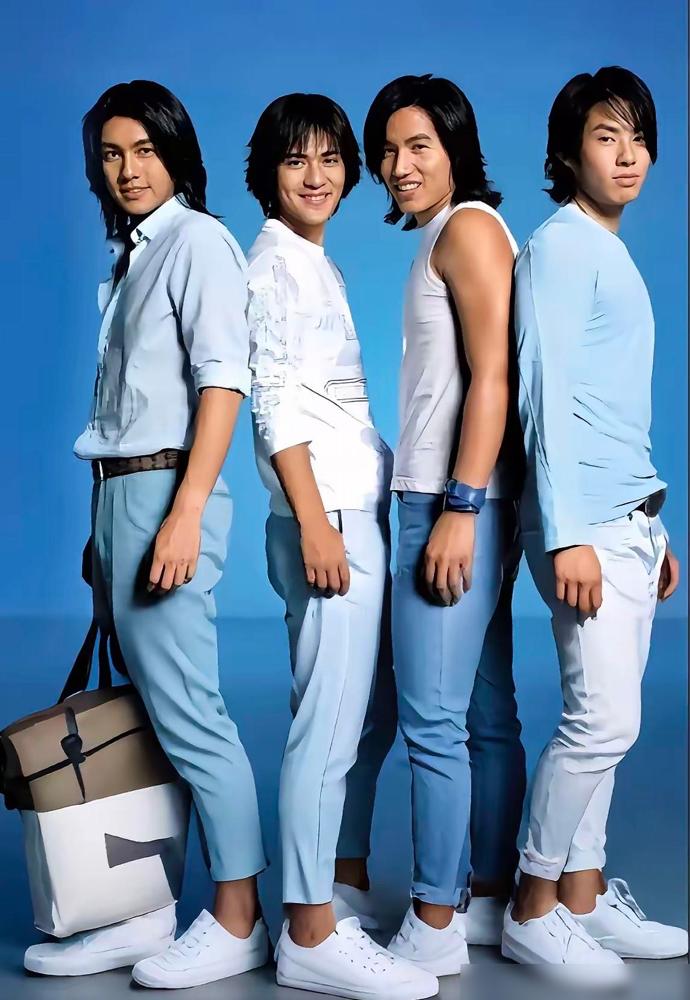 当年流星花园是怎么找到4个美男子的？吴建豪是健身房找来的，朱孝天是烧烤店扒来的，